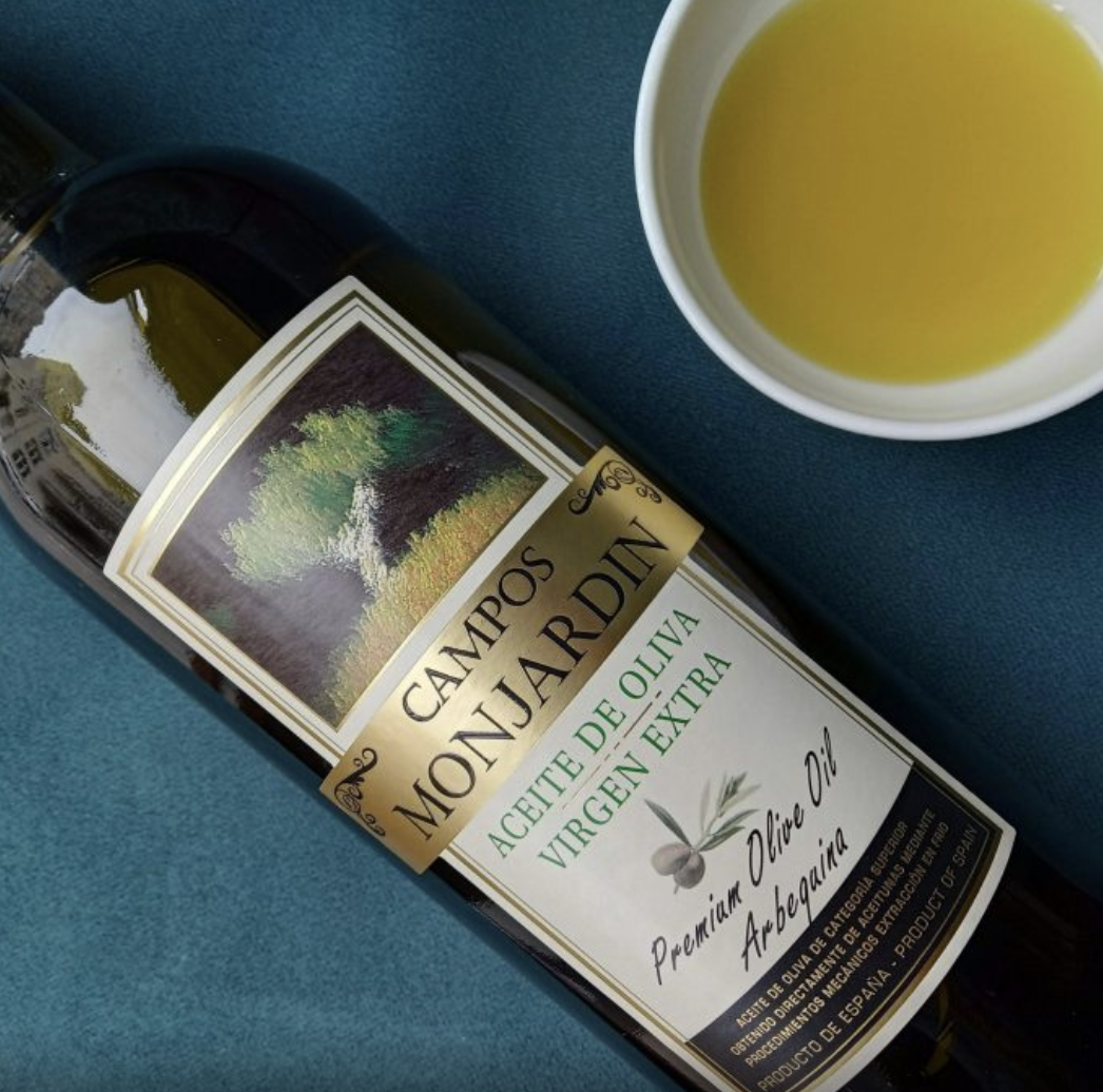 (image for) Castillo de Monjardin Arequipa Extra Virgin Olive Oil 500ml